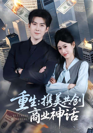 重生：携美共创商业神话（80集）短剧热播中