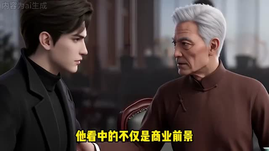 扣我年终奖？我反手抛售股份走人（33集）最火的短剧