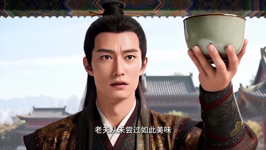 穿越乱世成流民，从带枪逃荒开始（100集）战神短剧推荐