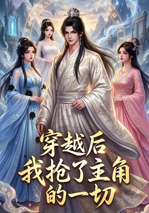 穿越后我抢了主角的一切（49集）看到了大结局
