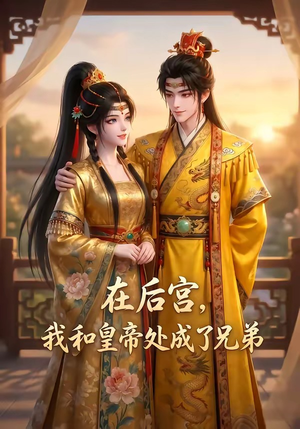 在后宫，我和皇帝处成了兄弟（23集）热门火爆短剧
