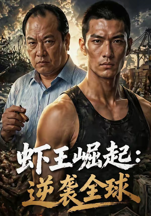 虾王崛起，逆袭全球（35集）常回家看看短剧