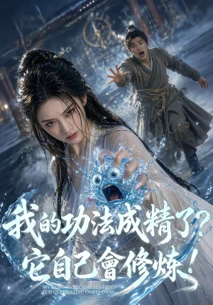 我的功法成精了？它自己会修炼！（64集）短剧有好货推荐