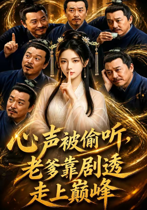 心声被偷听,老爹靠剧透走上巅峰(60集) 心声被偷听,老爹靠剧透走上巅峰(60集)每日分享短剧