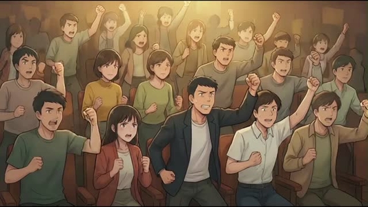 神明对决，欺我大夏无神（44集）好看短剧又来了