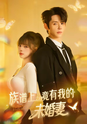 族谱上竟有我的未婚妻（30集）短剧在线看