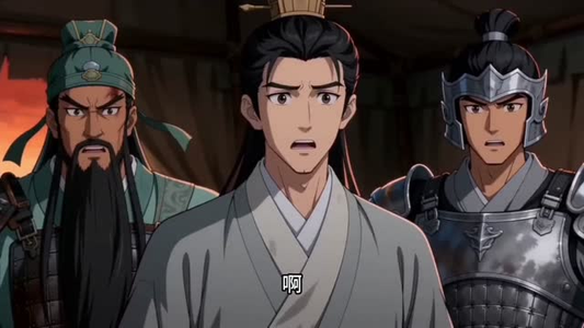 潘凤逆三国（20集）免费观看