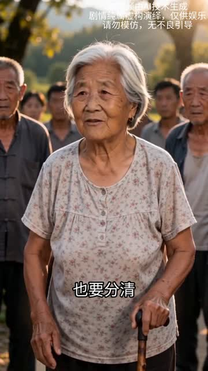 桃子烂成泥后，全村悔疯了（75集）短剧太好看了