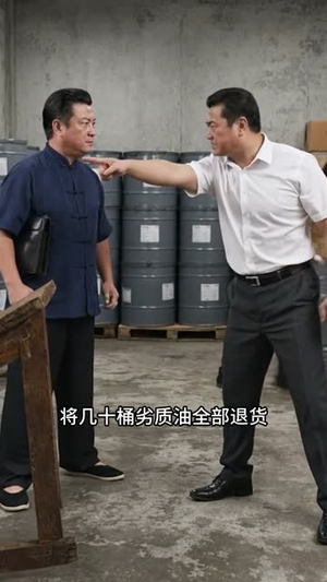 一口良心油（18集）火爆热门短剧