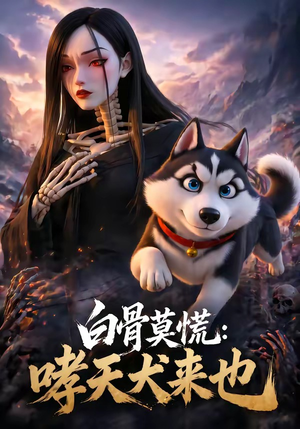白骨莫慌：哮天犬来也（32集）好看上头短剧