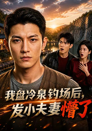 我盘冷泉钓场后，发小夫妻懵了（39集）全集一网打尽