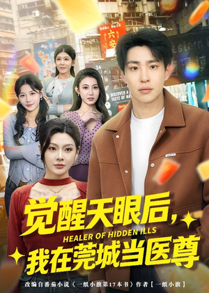 觉醒天眼后，我在莞城当医尊（80集）精彩短剧追不停