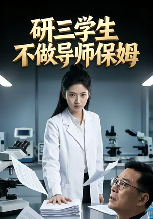 研三学生不做导师保姆（40集）短剧追到爽