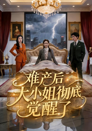 难产后大小姐彻底觉醒了（60集）短剧免费观看