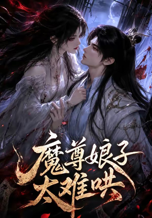 魔尊娘子太难哄（20集）剧情简介