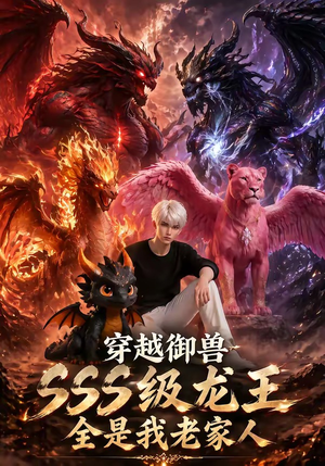 穿越御兽,SSS级龙王全是我老家人(63集) 穿越御兽,SSS级龙王全是我老家人(63集)短剧太精彩了