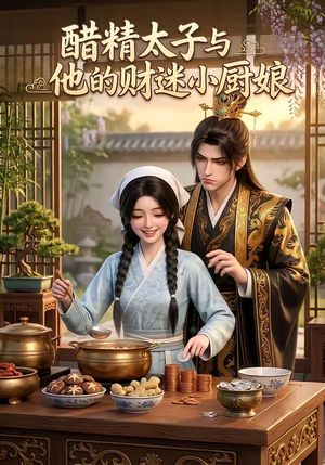 醋精太子与他的财迷小厨娘(25集) 醋精太子与他的财迷小厨娘(25集)热门短剧推荐。