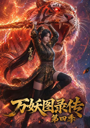 万妖图录传第四季（70集）观看软件