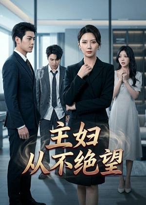 主妇从不绝望（75集）短剧免费看全集