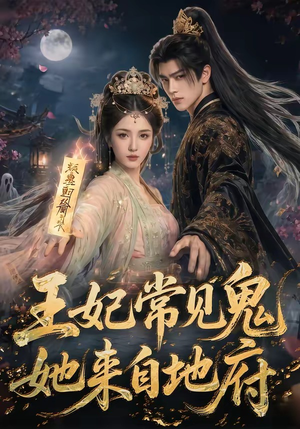 王妃常见鬼，她来自地府（80集）热门短剧推荐