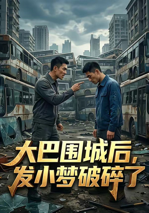 大巴围城后，发小梦破碎了（52集）精彩短剧天天看