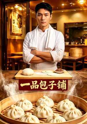 一品包子铺（42集）短剧推荐上热门
