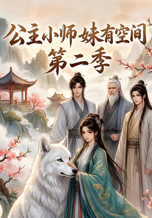 公主小师妹有空间第二季（77集）短剧解说热门