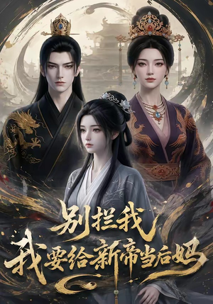 别拦我我要给新帝当后妈（19集）免费看短剧全集