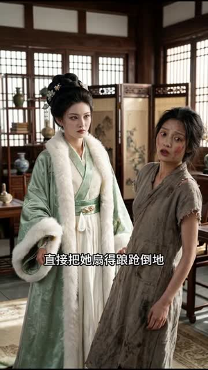我爹身上有秘密（49集）火爆热门短剧