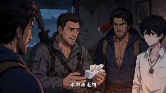满级AI的末世绿茶生存法则2(10集)动漫 满级AI的末世绿茶生存法则2(10集)动漫口碑之选免费看