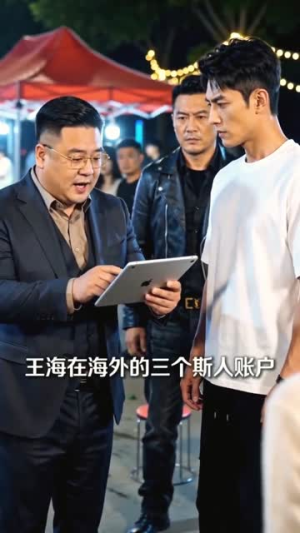 摆摊老公是战神（28集）高清画质免费看