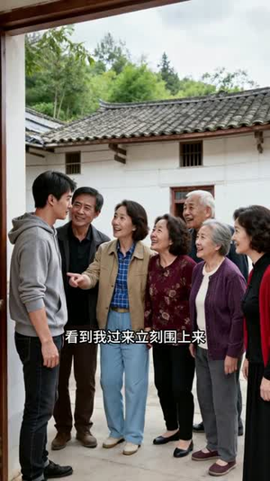 表哥的崩溃从我离职开始（40集）爆火短剧抢先看