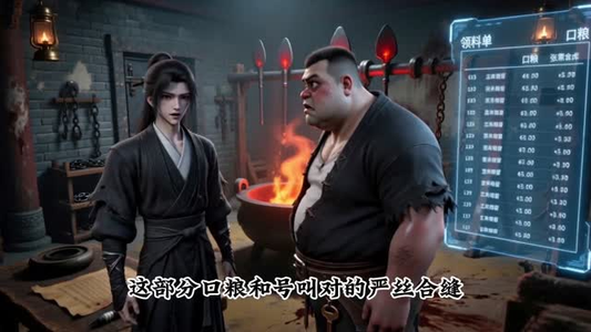 牛马穿成废材后，我在古代搞工业革命（40集）好看到停不下来