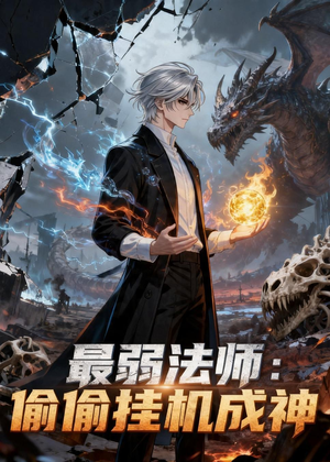 最弱法师：偷偷挂机成神（38集）免费版