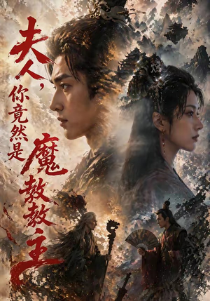 夫人，你竟然是魔教教主（55集）免费看短剧全集