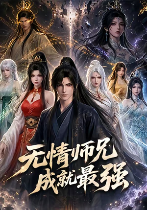 无情师兄成就最强（79集）好看的短剧推荐