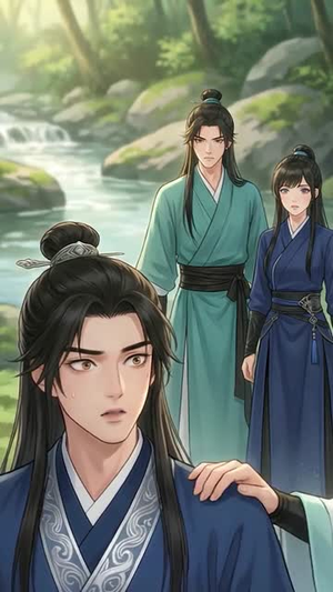 觉醒青龙后，我带师姐们砍穿魔界（36集）好看上头的短剧