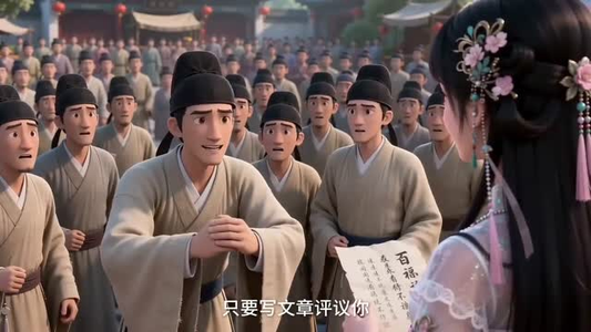 爹！咱家真是奸臣！（50集）最新短剧抢先看