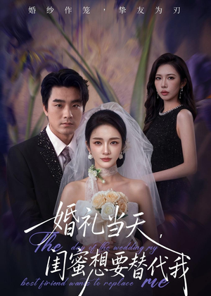 婚礼当天，闺蜜想要替代我（66集）短剧介绍