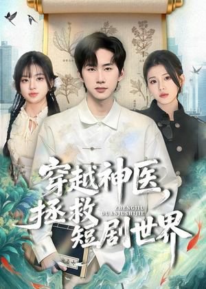 穿越神医,拯救短剧世界(80集) 穿越神医,拯救短剧世界(80集)好看的短剧推荐