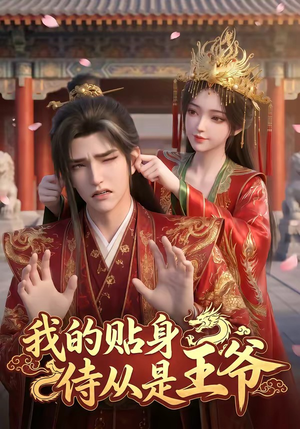我的贴身侍从是王爷（42集）热播短剧抢先看