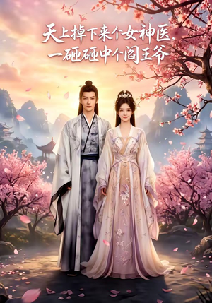 天上掉下来个女神医，一砸砸中个阎王爷（42集）免费短剧片段