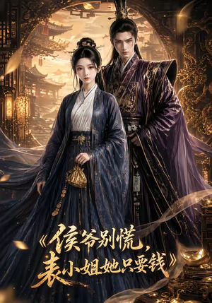 侯爷别慌，表小姐她只要钱（31集）免费看短剧全集