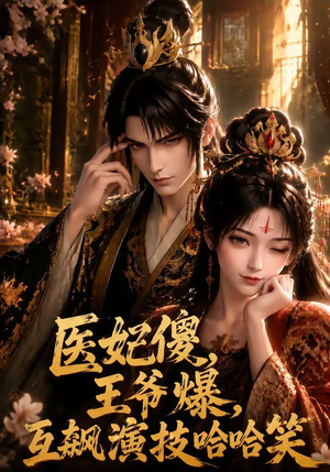医妃傻，王爷爆，互飙演技哈哈笑（107集）热门爆款短剧