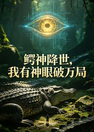 鳄神降世，我有神眼破万局（65集）解说文案