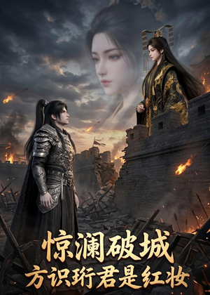 惊澜破城，方识珩君是红妆（34集）短剧抢先看全集