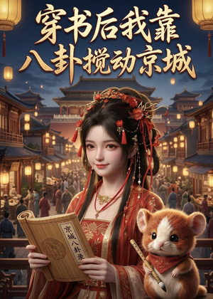 穿书后我靠八卦搅动京城（35集）每日短剧分享