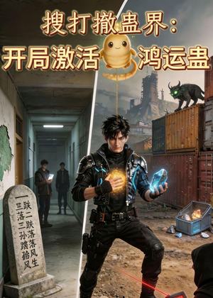 搜打撤蛊界：开局激活鸿运蛊（9集）直接看到大结局