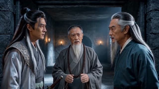 神雕续记侠骨传薪（第一季）（10集）最火爆的短剧