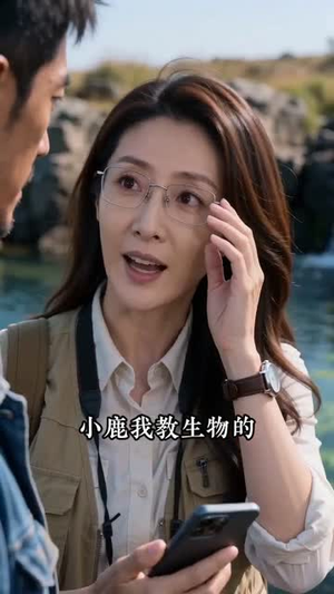 靠养鱼逆袭人生（49集）短剧免费分享